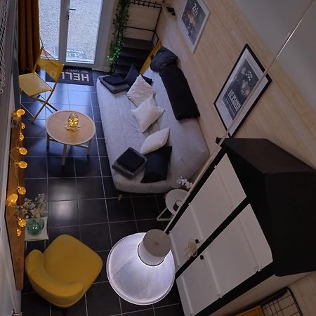 Joli Studio Mezzanine Proche Pole Europeen Yvré-lʼÉvêque Buitenkant foto